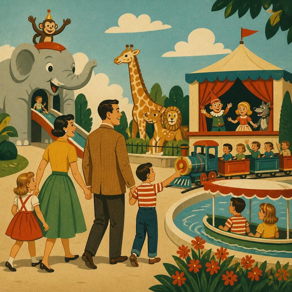Cover art for Where San Jose Learned Family Fun Could Be Small