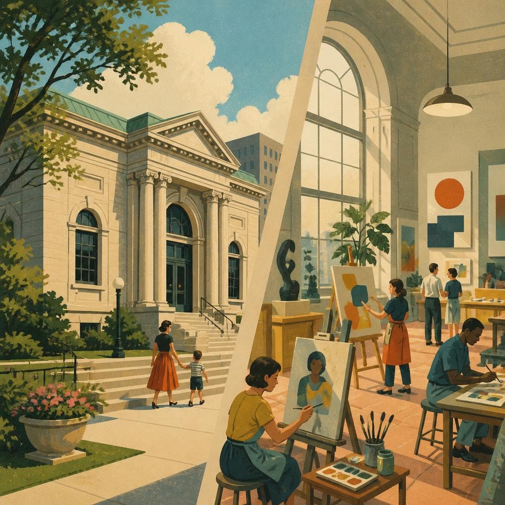 Cover art for When Norfolk’s Old Library Learned a New Language