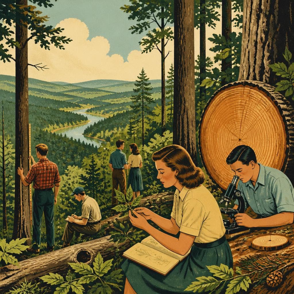 Cover art for A Forest Meant to Be Read