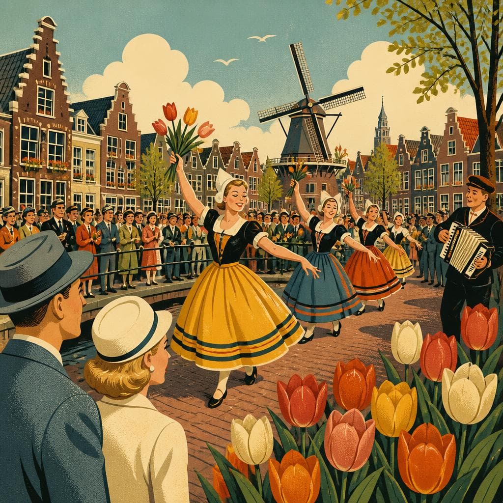 Cover art for When Holland’s Streets Become a Stage