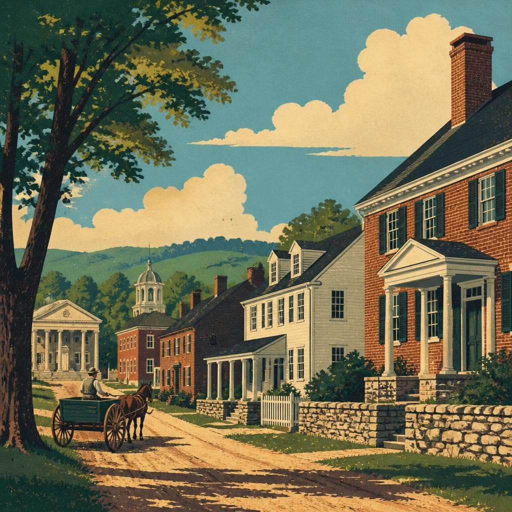 Cover art for Where Early Kentucky Still Stands