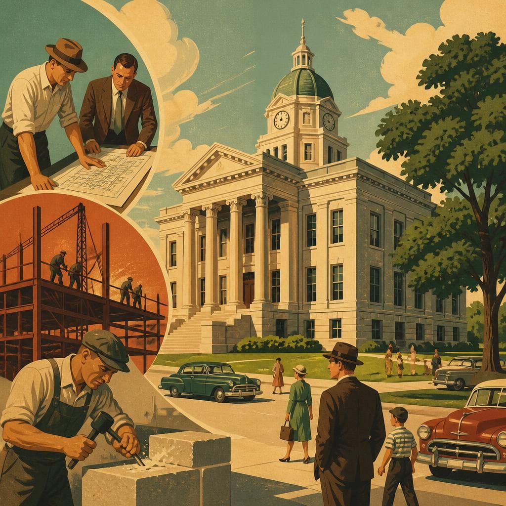 Cover art for Why Ringgold County Built for Staying Power