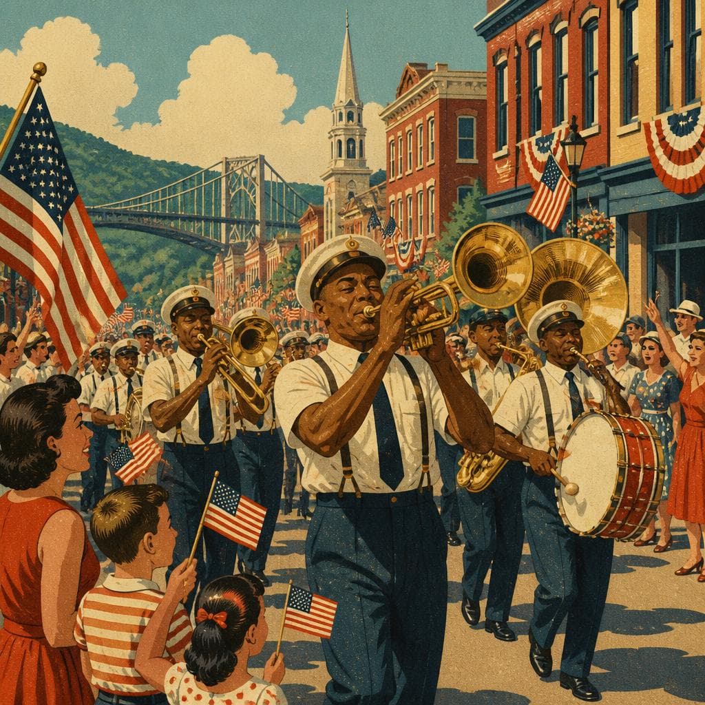 Cover art for When Hope Street Turns Into a Brass Line