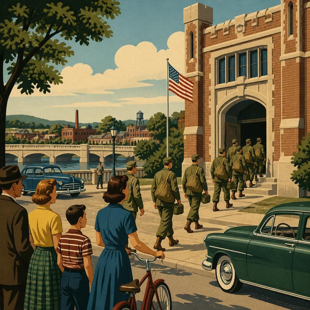 Cover art for Where Eau Claire’s Citizen-Soldiers Reported