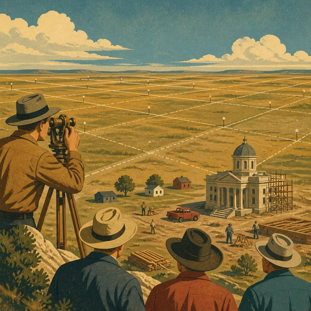 Cover art for When the Map Came Before the Government