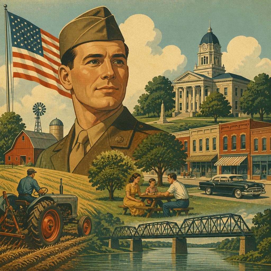 Cover art for A Name That Stayed: Audrain County