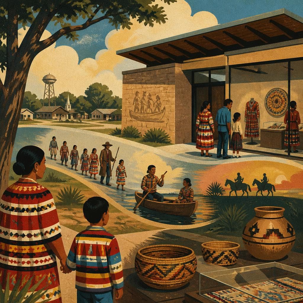Cover art for Where Seminole History Comes Home