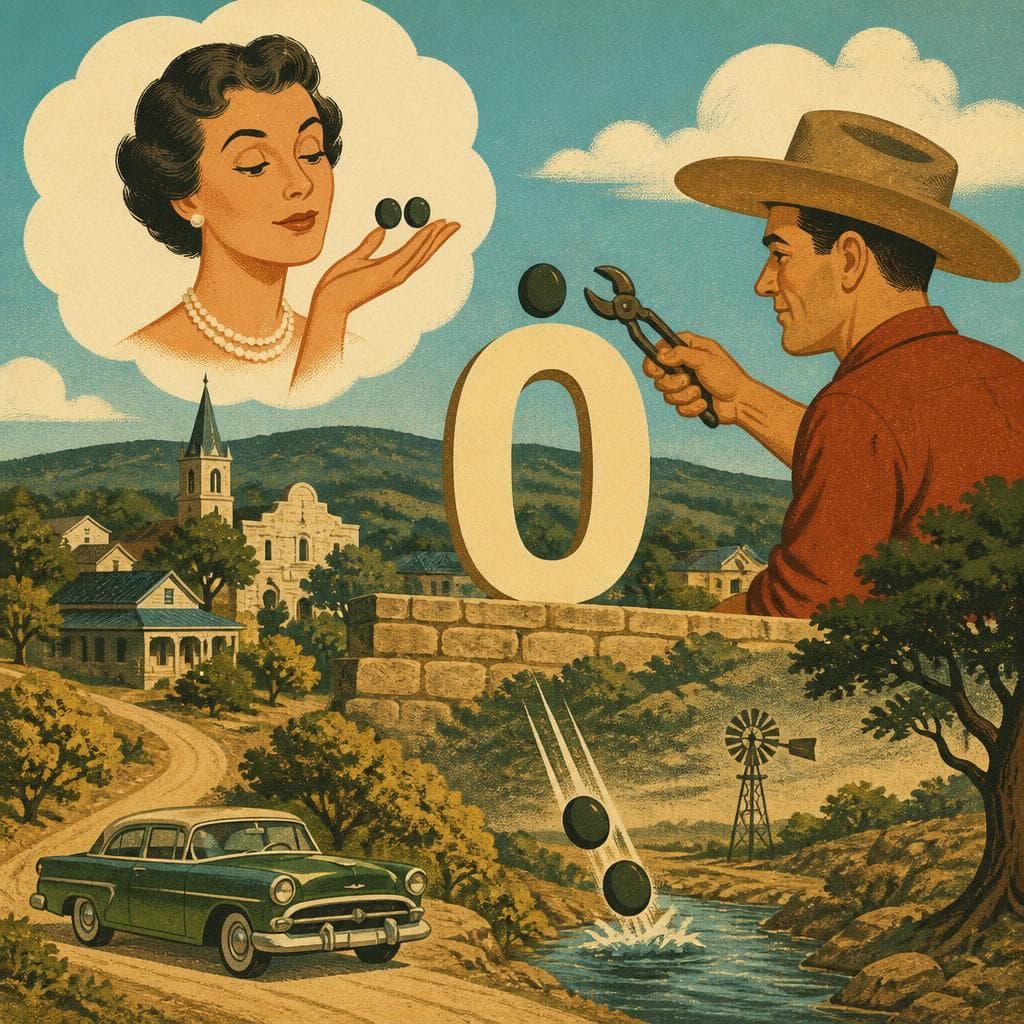 Cover art for How Boerne Lost Its Umlaut