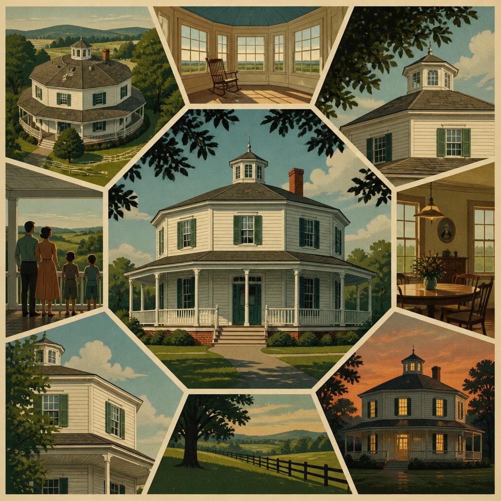 Cover art for Eight Sides of Memory