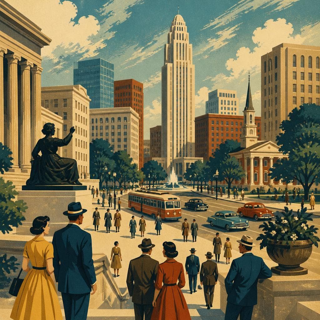 Cover art for Where Charlotte Comes to Itself