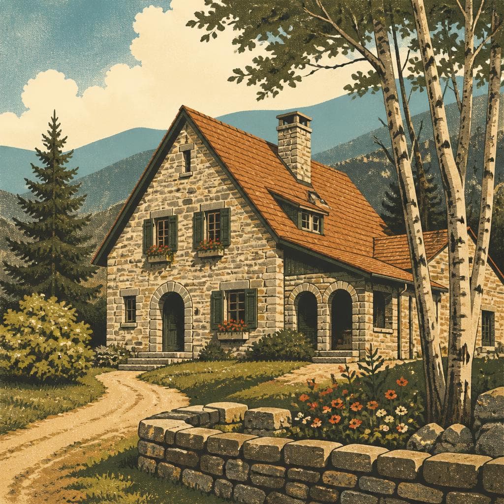 Cover art for When Stone Meant Staying