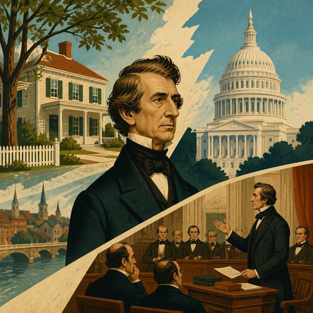 Cover art for From Auburn to the Center of Power