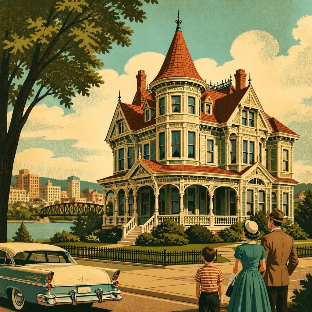 Cover art for A House Built to Be Seen