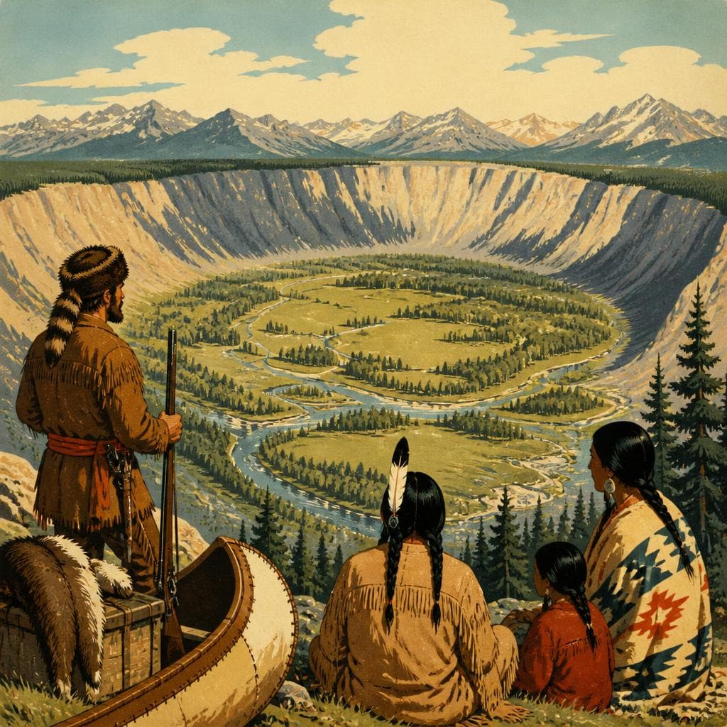 Cover art for Why Jackson Hole Is Called a Hole