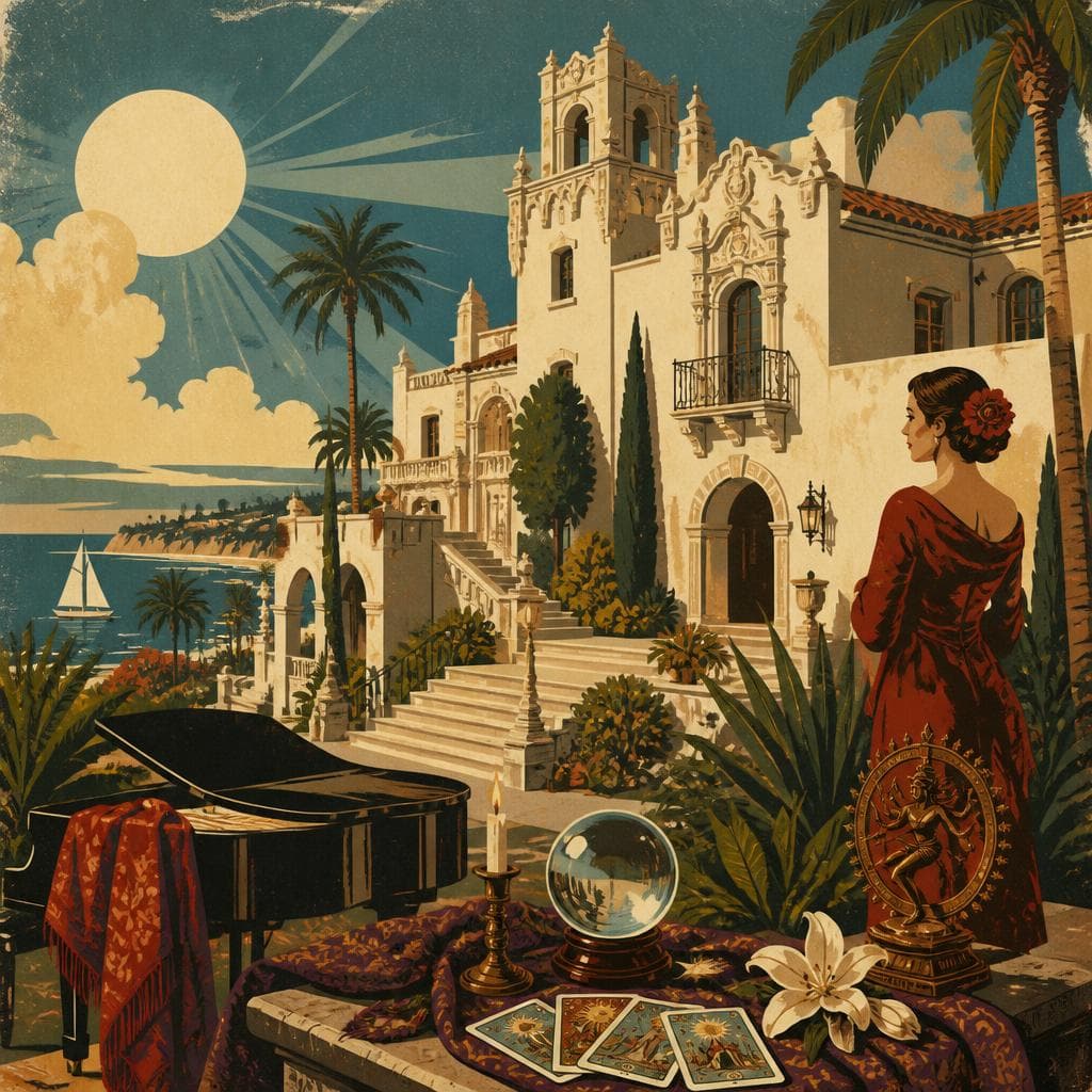 Cover art for Where Architecture Met Mysticism