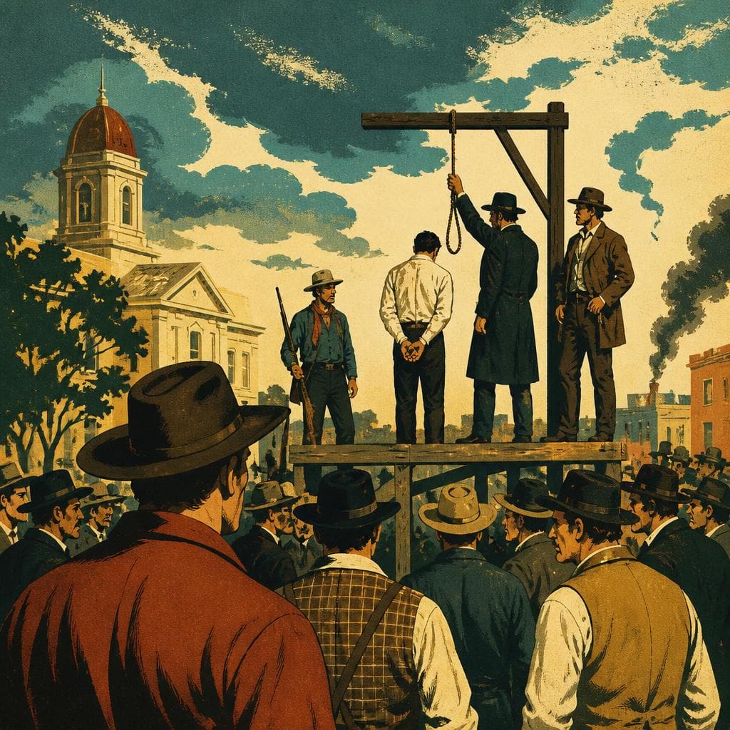 Cover art for When Fear Put Gainesville on Trial