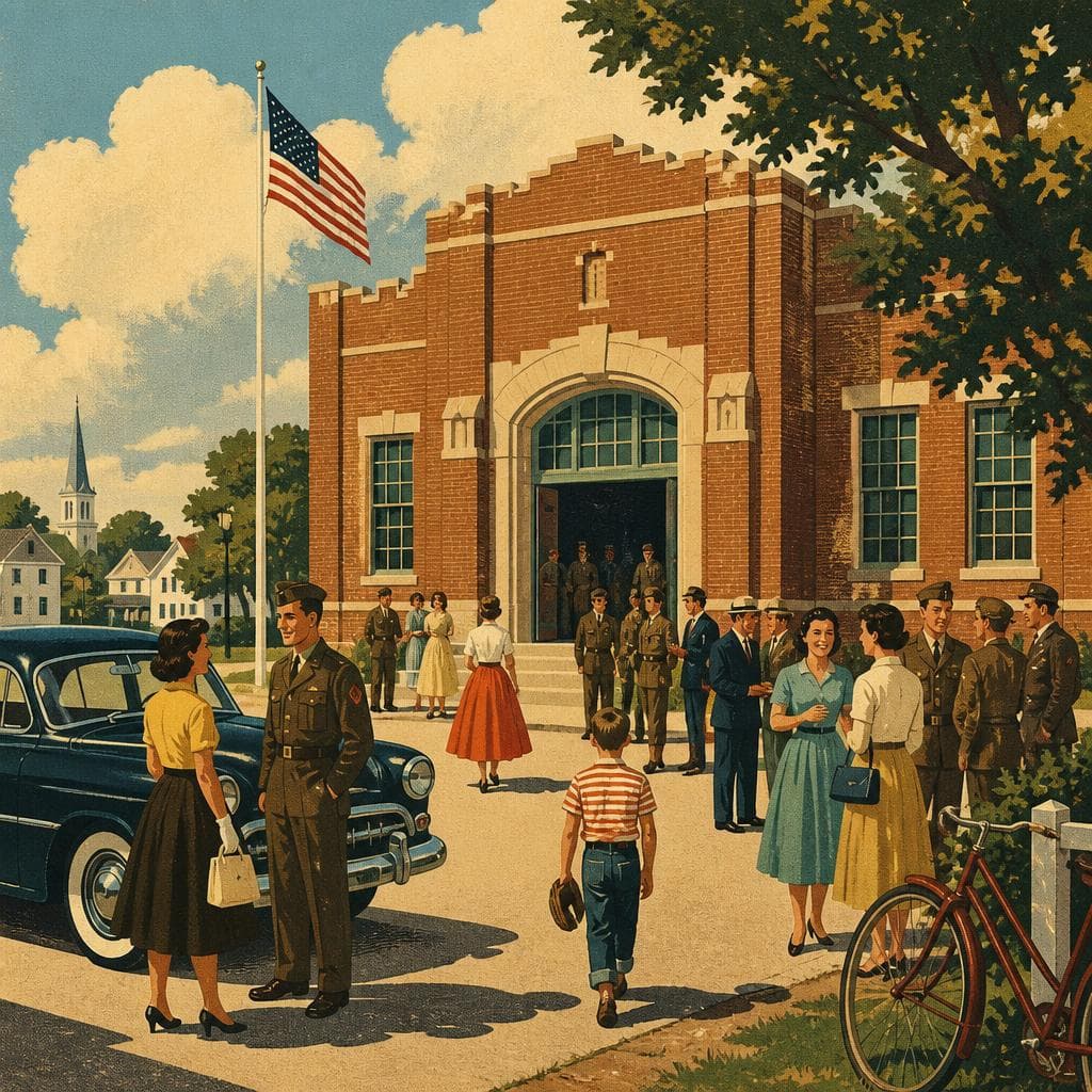 Cover art for Where Boots and Town Life Met