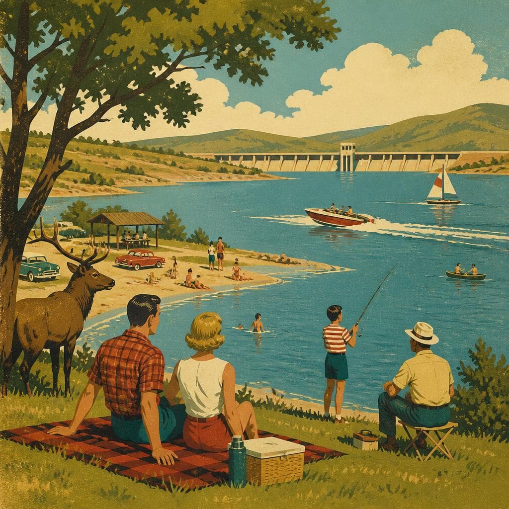 Cover art for Where Elk City Goes to the Water