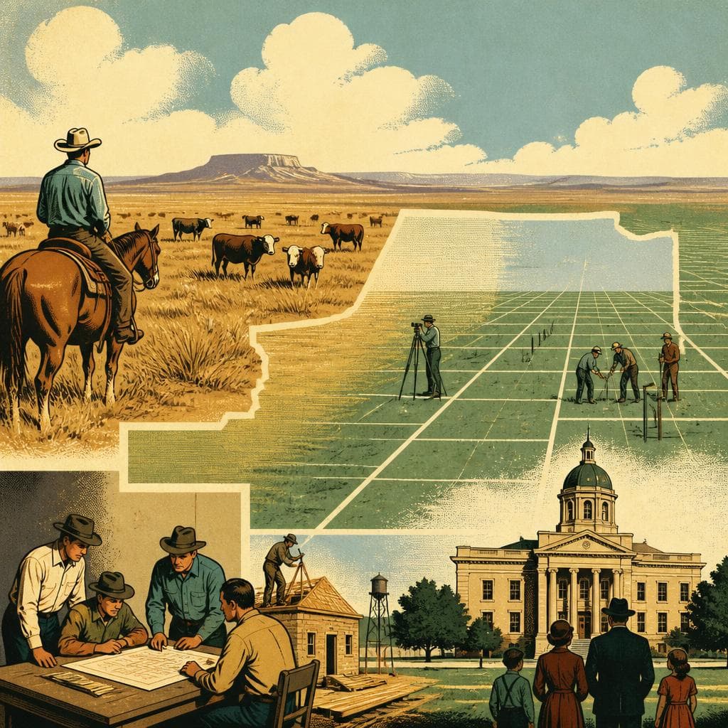 Cover art for When the Panhandle Became Deaf Smith County