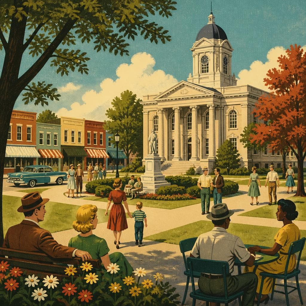 Cover art for Where Shelby County Comes Together