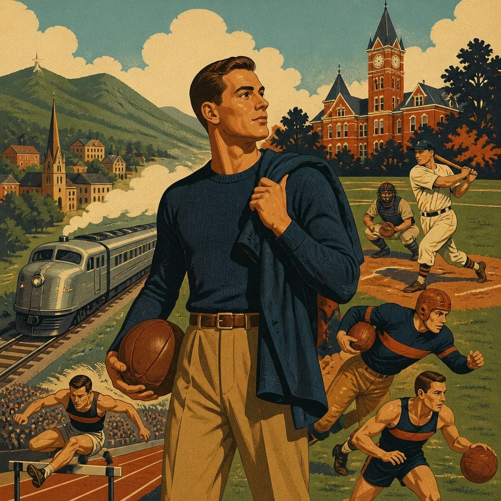 Cover art for From Roanoke to Auburn’s Early Playing Fields