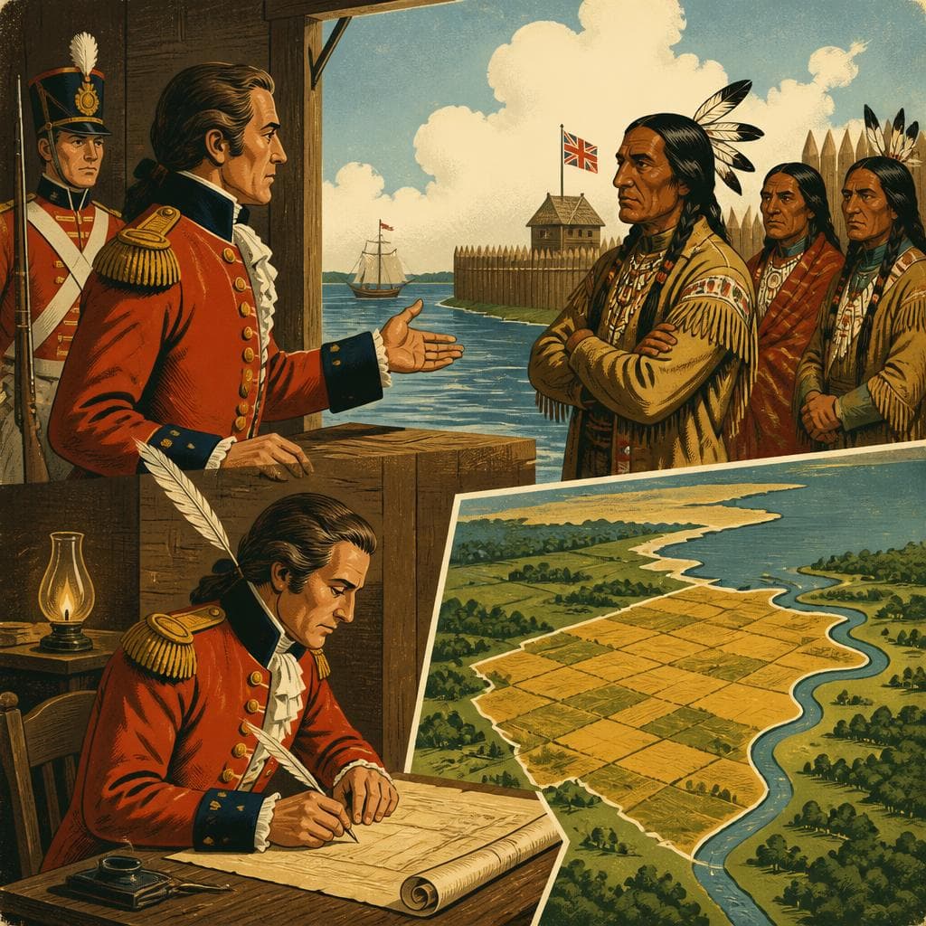 Cover art for How a Fort Commander Gave Gladwin County Its Name