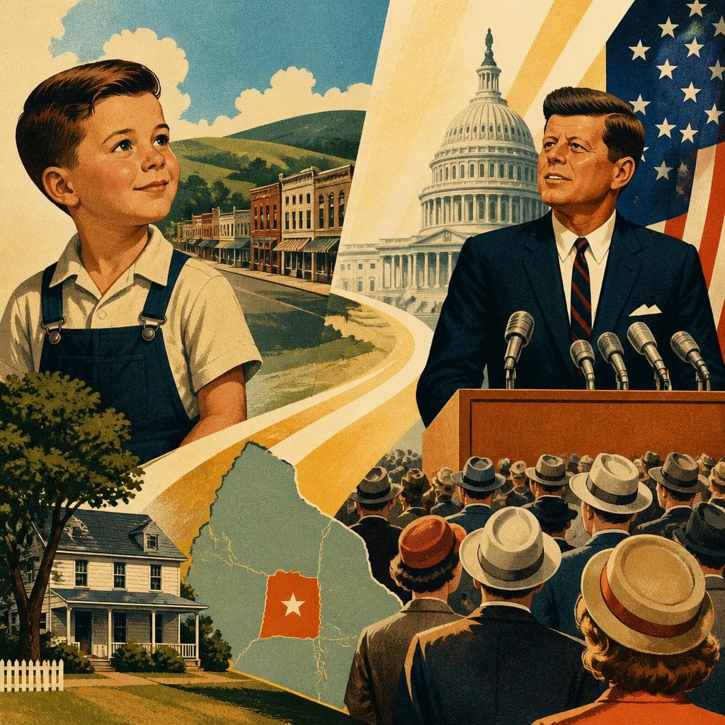 Cover art for From Madisonville to the National Stage