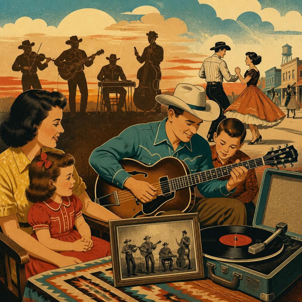 Cover art for Where Sweetwater’s Swing Kept Time