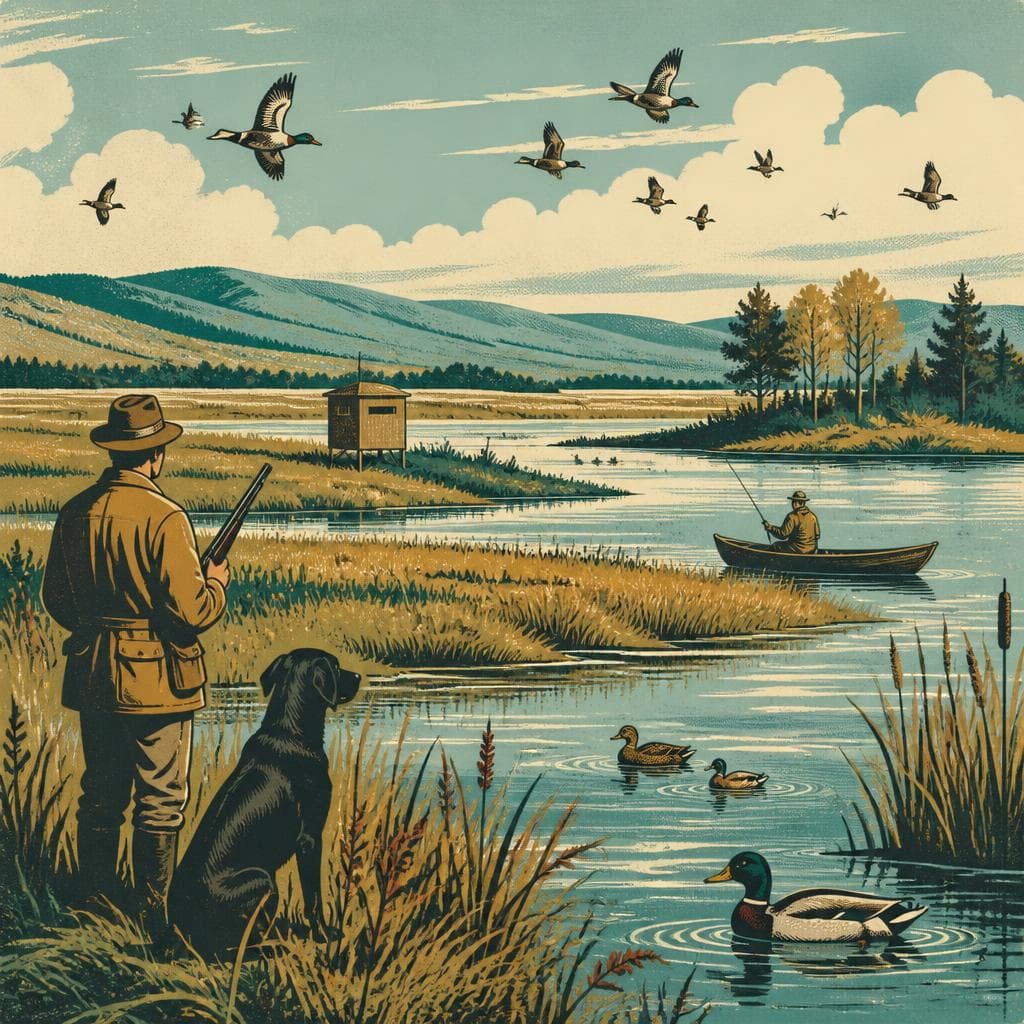 Cover art for Where Water and Wildlife Set the Terms