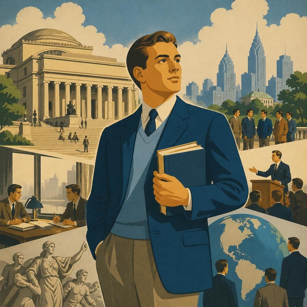 Cover art for Where Jarvis Became Jarvis