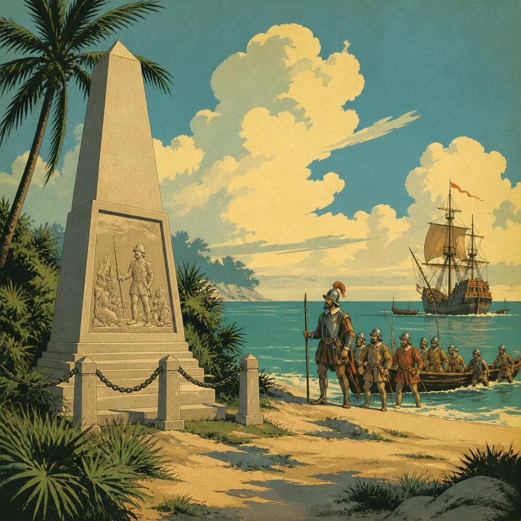 Cover art for Where De Soto Landed—and Where Certainty Runs Out