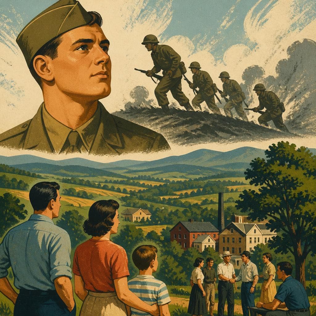 Cover art for The Name That Outlived the War