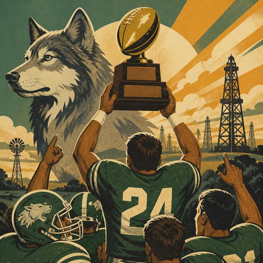 Cover art for When Monahans Proved 1998 Was No Fluke