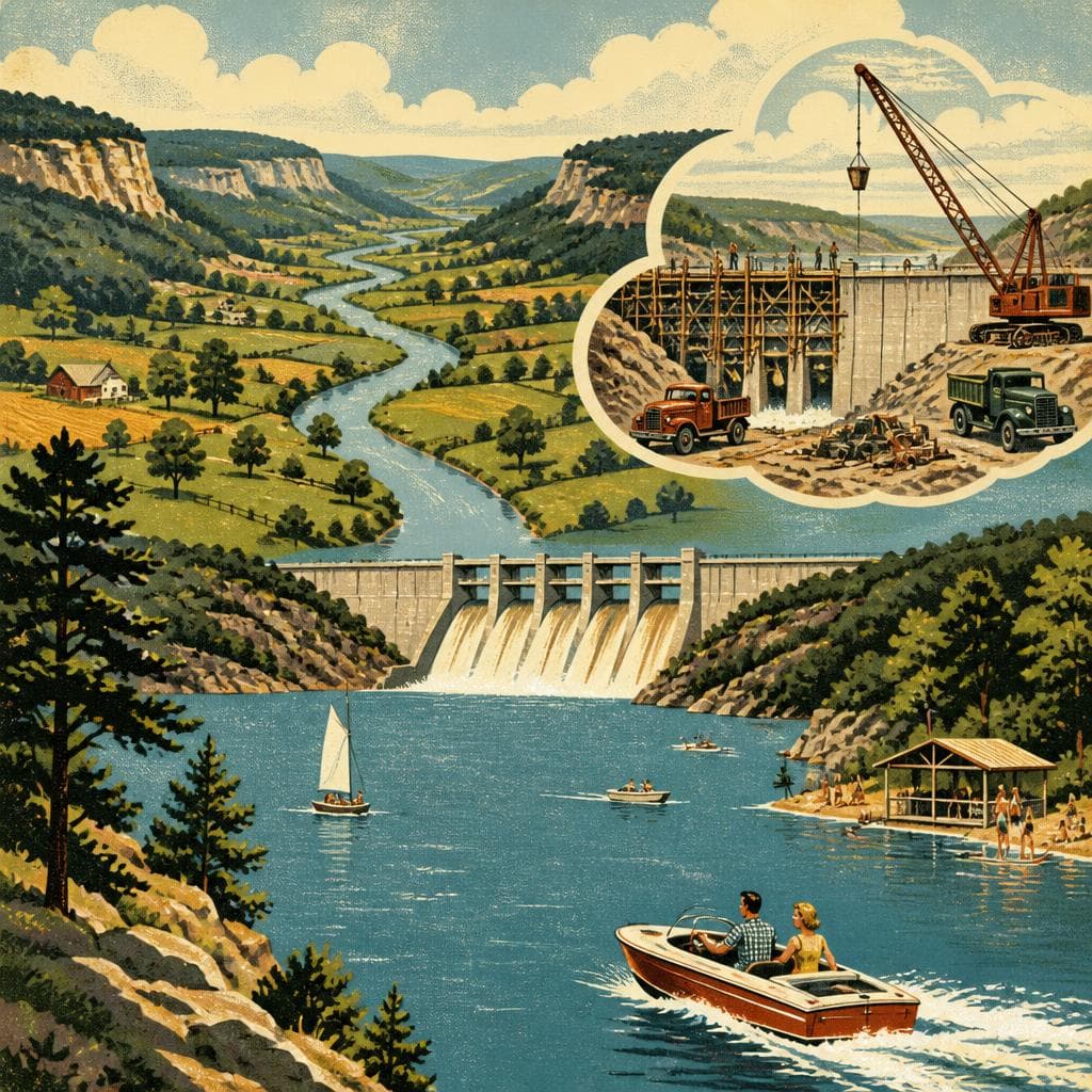 Cover art for When the Sac Valley Became Stockton Lake