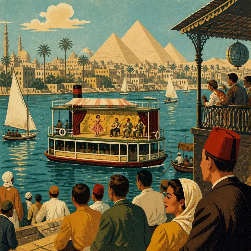 Cover art for Where the Rivers Brought the Show