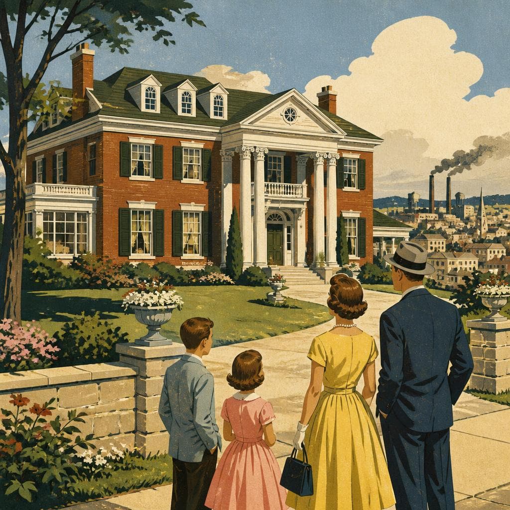 Cover art for A House Built to Be Seen