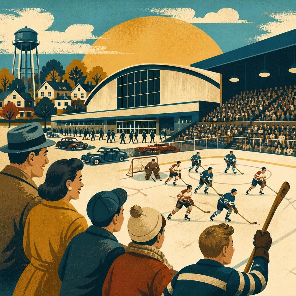 Cover art for When Hockey Found a Home in Southaven