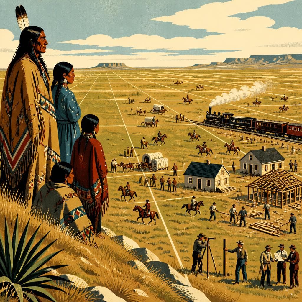 Cover art for When Rosebud Land Turned Into a Rush