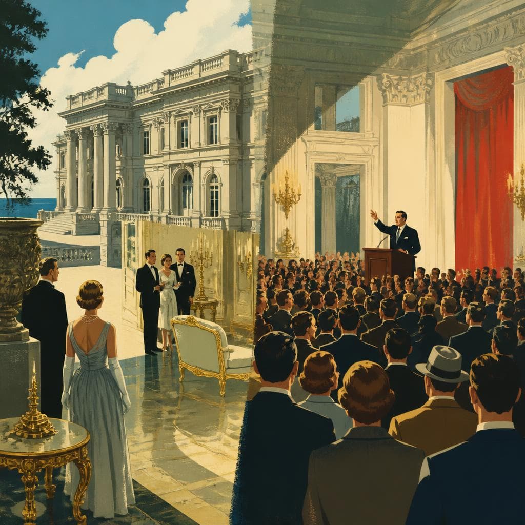 Cover art for From Marble to Movement at Marble House