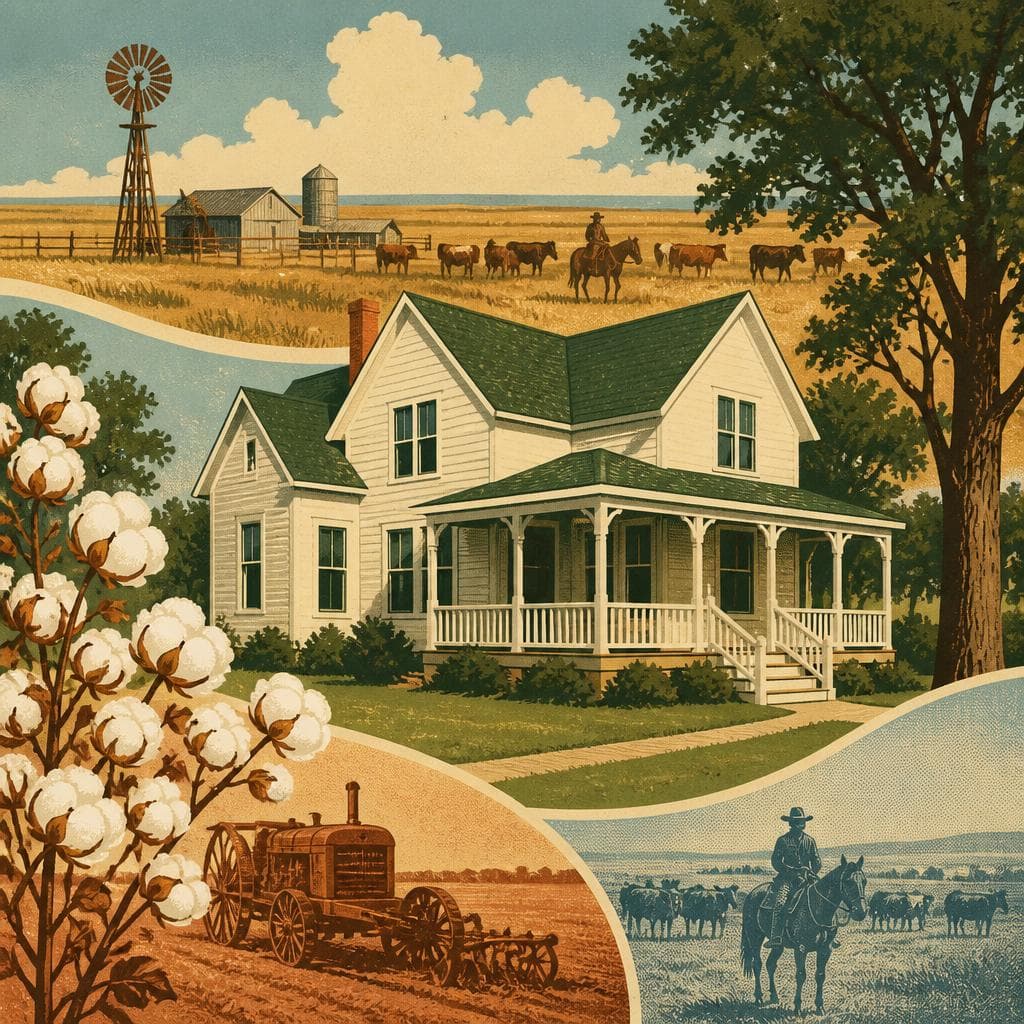 Cover art for A Walters House With Plains-Sized Reach