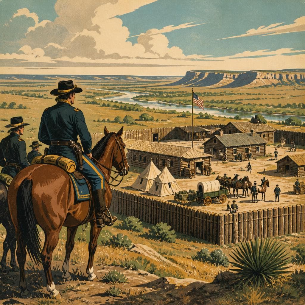 Cover art for Where the Washita Campaign Began