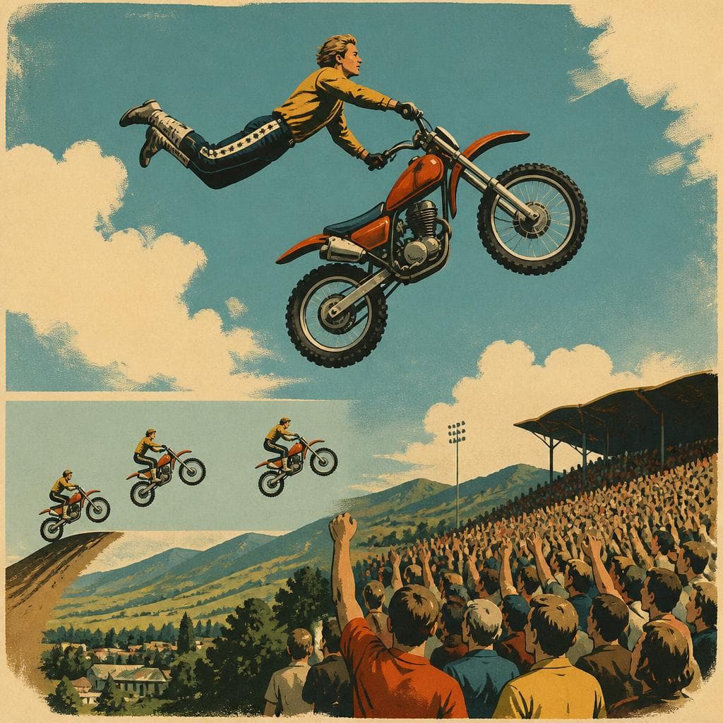 Cover art for How Seth Enslow Helped Turn Jumps Into Spectacle