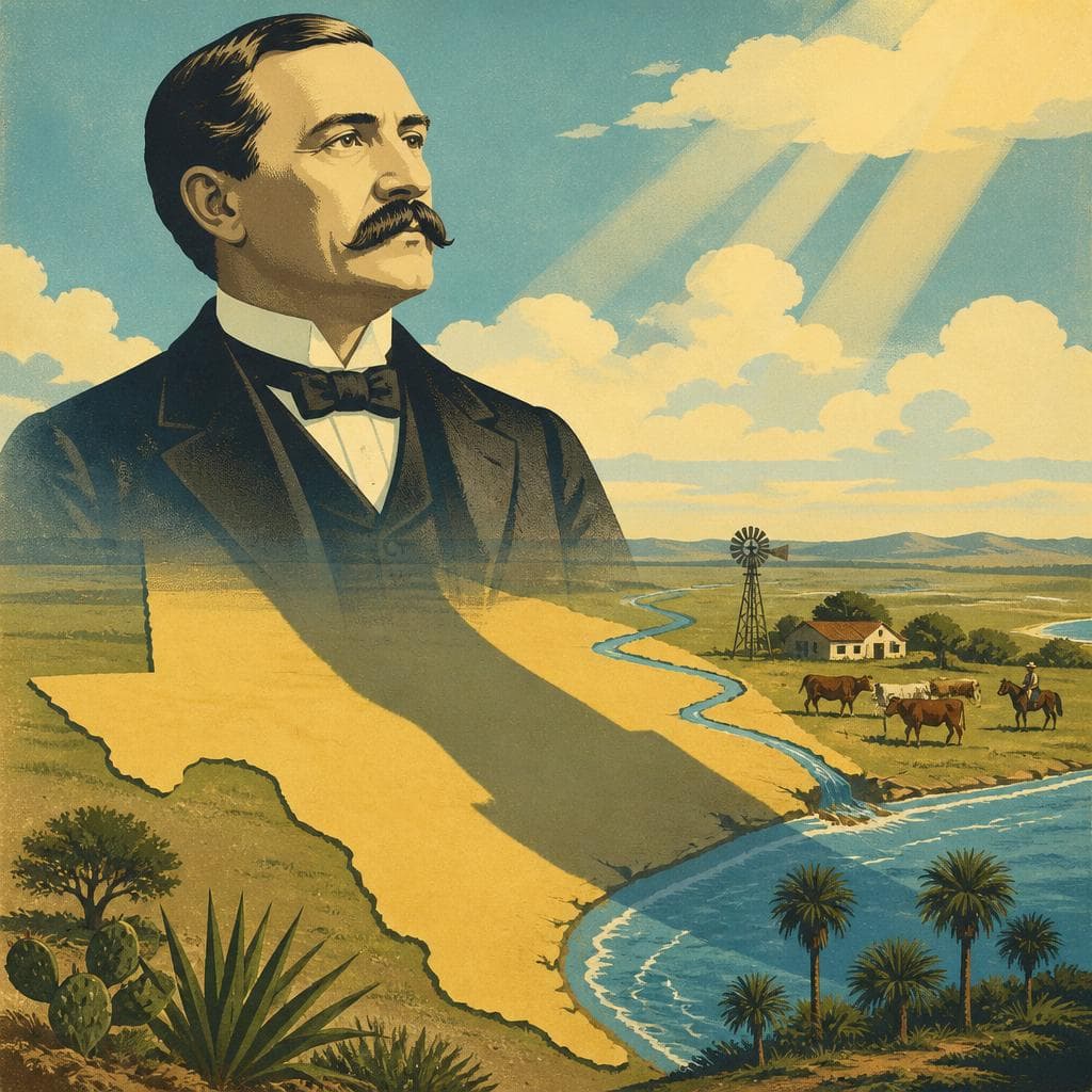 Cover art for Why Jim Hogg’s Name Stayed on the Map