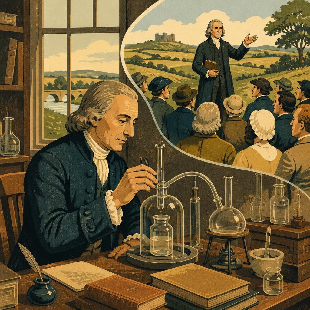 Cover art for Where Priestley Kept Working