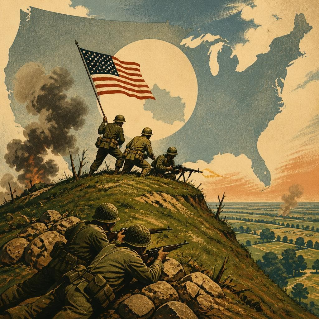 Cover art for Where Island Mound Changed the War’s Argument