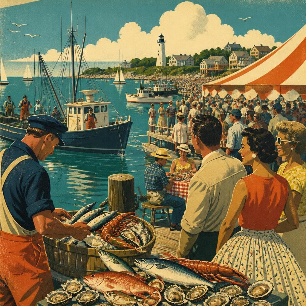 Cover art for Where the Catch Meets the Crowd