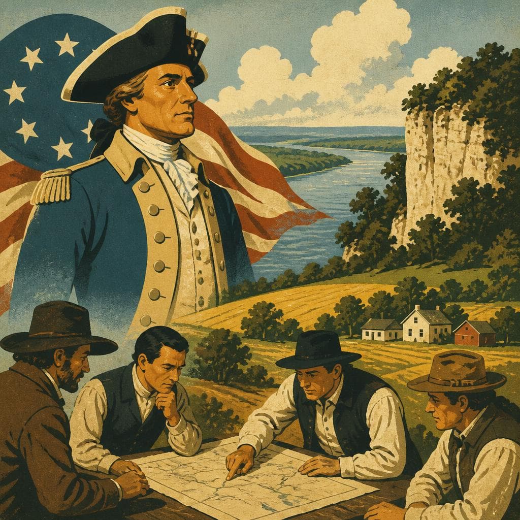 Cover art for A County Named for Courage