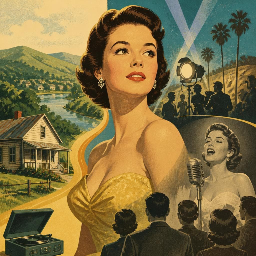 Cover art for From Harriman to Hollywood: The Brief Shine of Dixie Lee