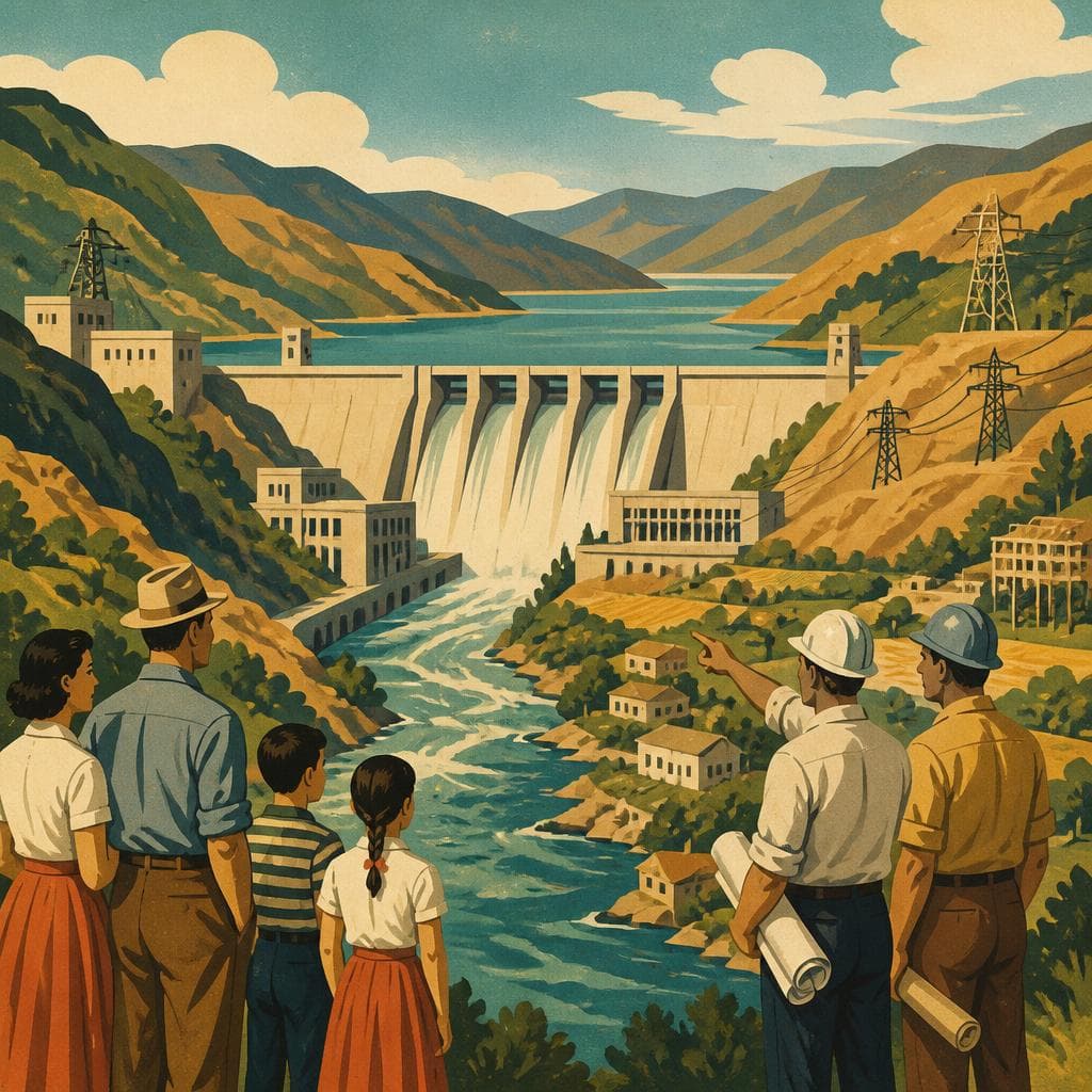 Cover art for When the River Was Remade