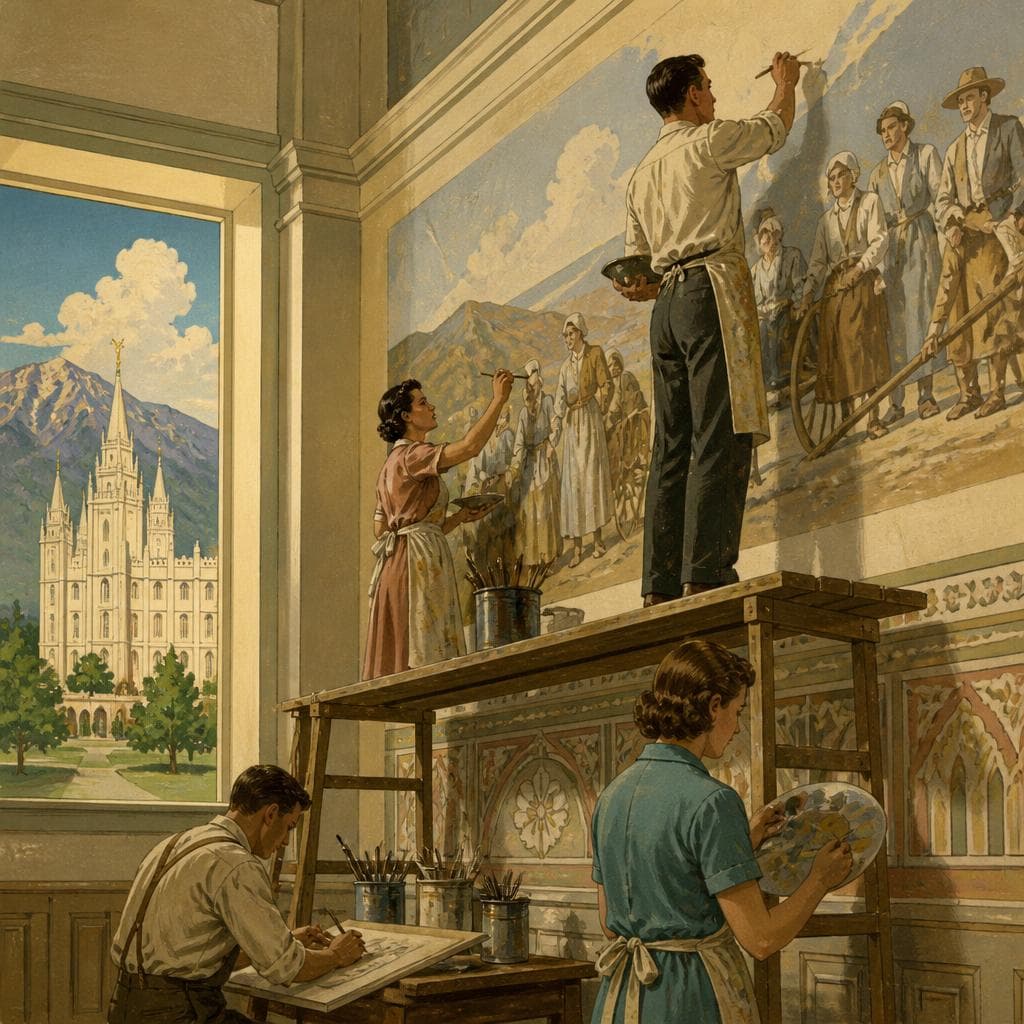 Cover art for Where the Walls Still Tell the Story